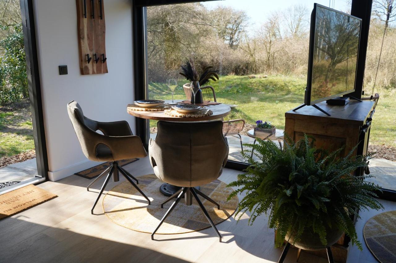 B&B Het Duinhuisje Met Jacuzzi, Gratis Parkeren, 2 Fietsen Te Leen, Airco Zandvoort Exterior photo